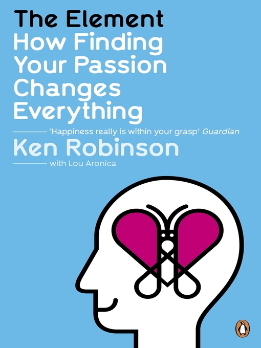 Upplýsingar um The Element eftir Ken Robinson - Biðlisti